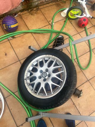 Rueda bbs golf 4