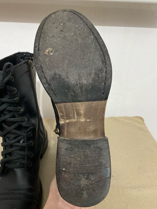 Botines Steve Madden