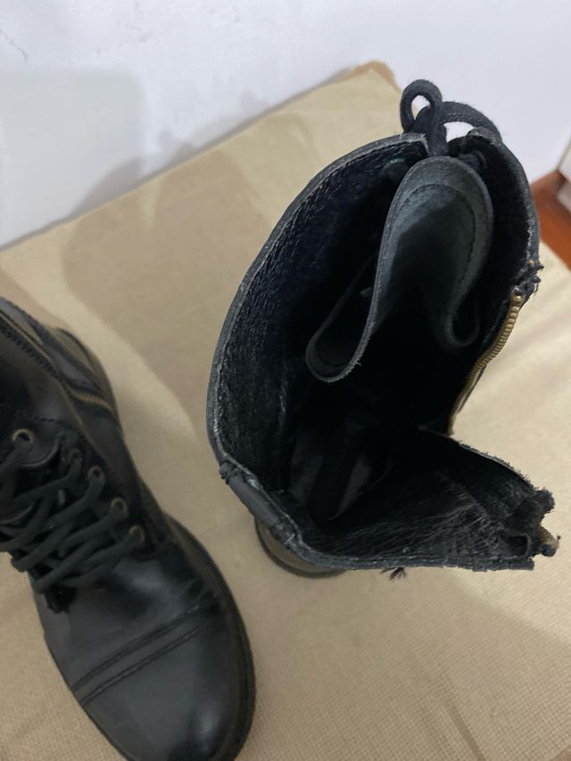 Botines Steve Madden