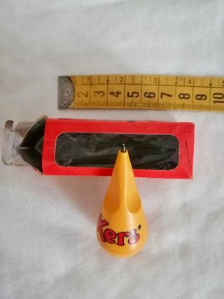 Boligrafo publicitario Kikers tentesolo vintage