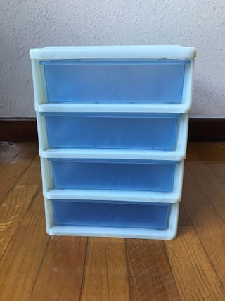 Cajonera organizadora