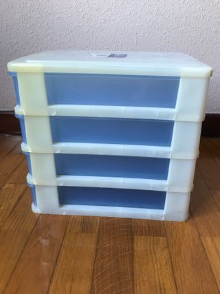 Cajonera organizadora