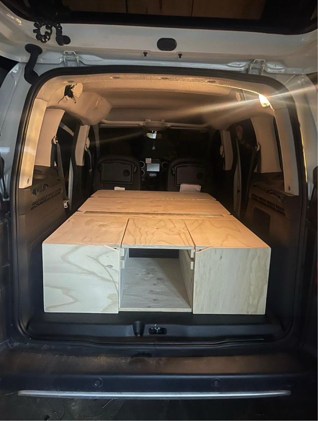 Kit camper contrachapado fenolico