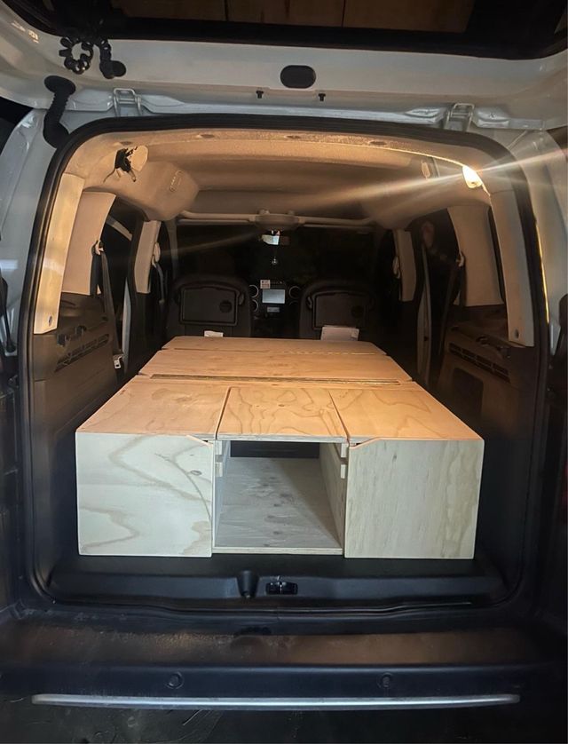 Kit camper contrachapado fenolico