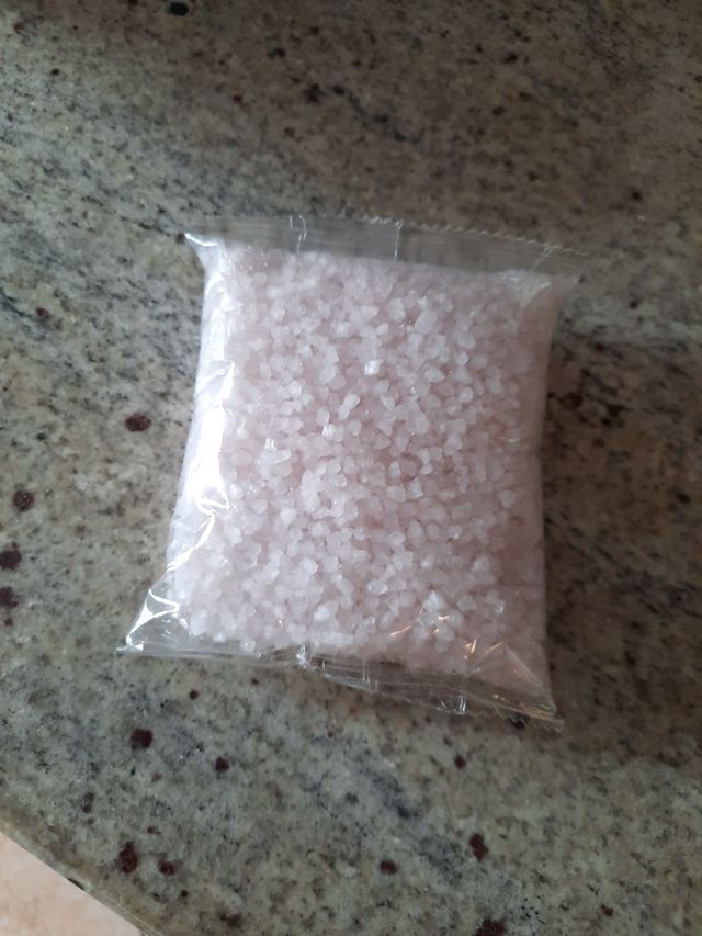 Sali da bagno alla rosa IDC institute 200g