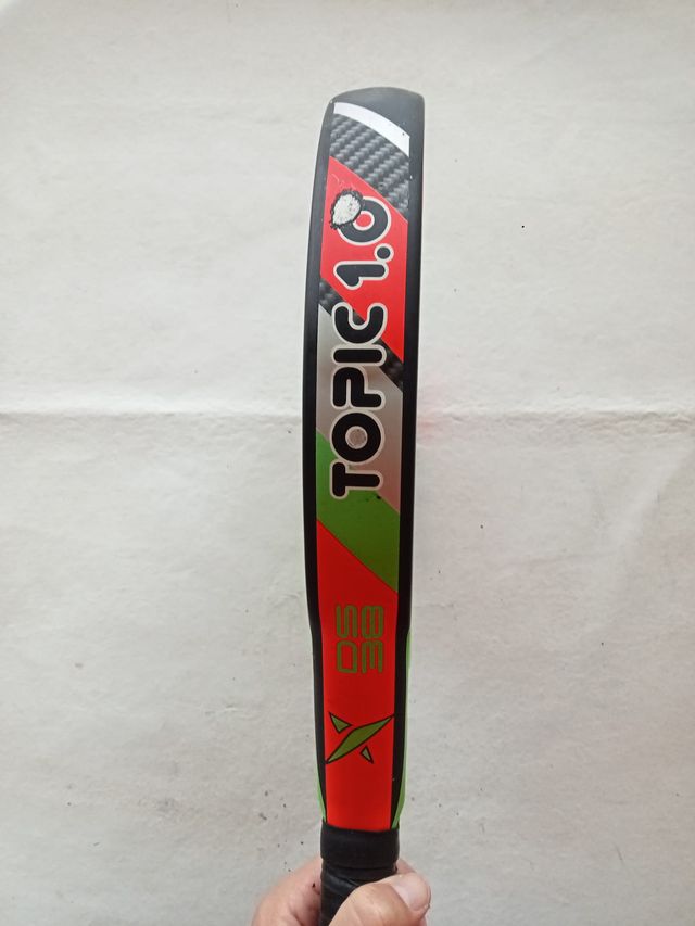 Pala Pádel Drop Shot  y funda