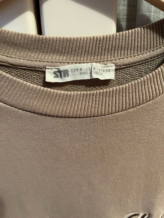 Sudadera Stadivarius talla M