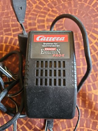 Transformador Carrera Evolution Pro X
