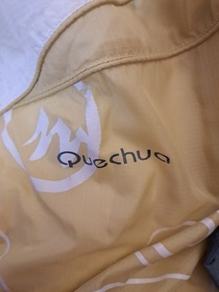 ANORAK PLUMIFERO MUJER