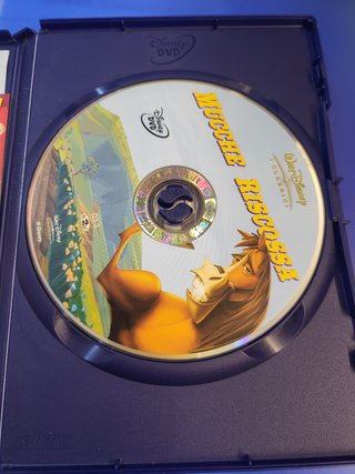 2 DVD I classici di W.Disney  1 CD canta con Masha