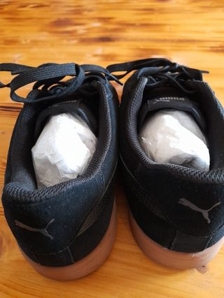 Scarpe classiche da uomo Puma 42