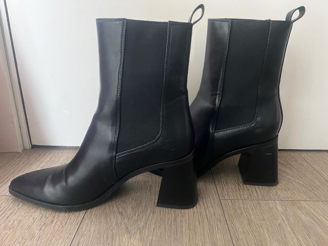Botines Zara negros
