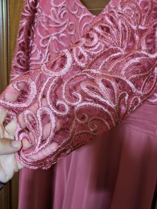 Vestido de fiesta 