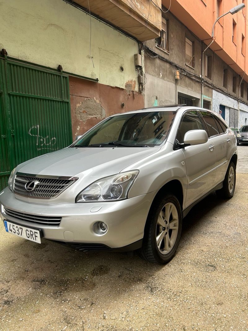 Lexus RX 2009 - foto 1
