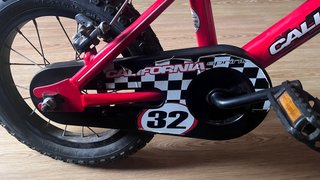 Bicicleta BH California Sprint 14”