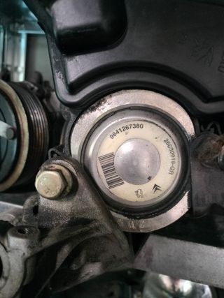 Bomba dirección asistida xsara