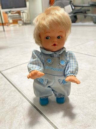 Cicciobello mini in piedi