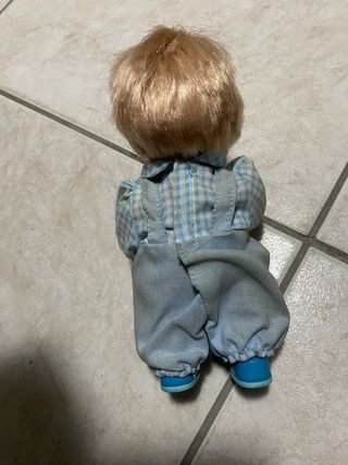 Cicciobello mini in piedi