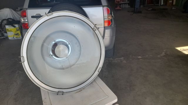 Focos Iluminación retros , buen estado y funcionan