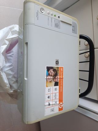 Impresora/fotocopiadora HP F 4210