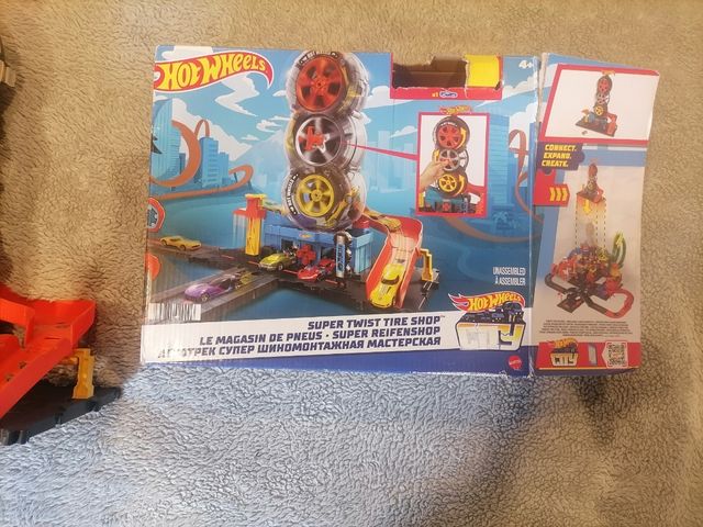 Tienda neumáticos hotwells