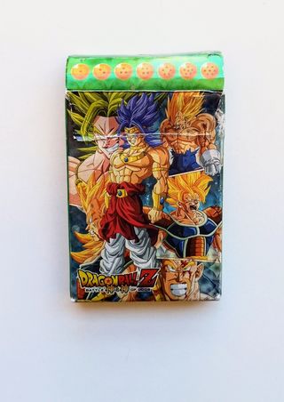 DRAGON BALL Z CARTAS BATLLE OF GODS USA