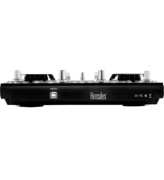 Hercules DJ Control MP3 e2 Mesa de mezclas