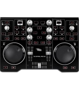 Hercules DJ Control MP3 e2 Mesa de mezclas