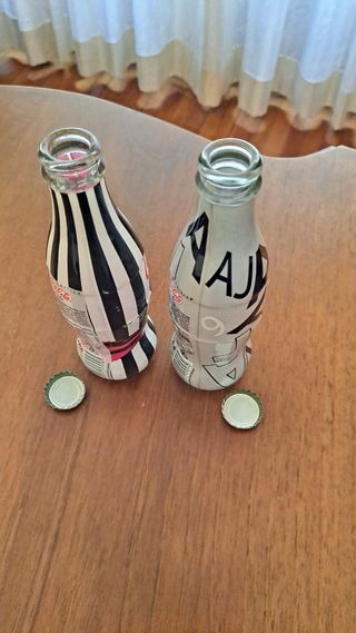 Bottiglie Coca Cola