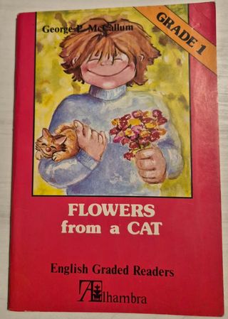 6 Libros en inglés. Tom Sawyer...