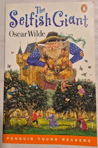 6 Libros en inglés. Tom Sawyer...