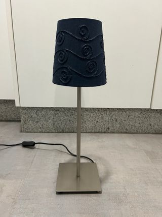 Pantallas de lamparas de mesa Ikea - Lote de 2