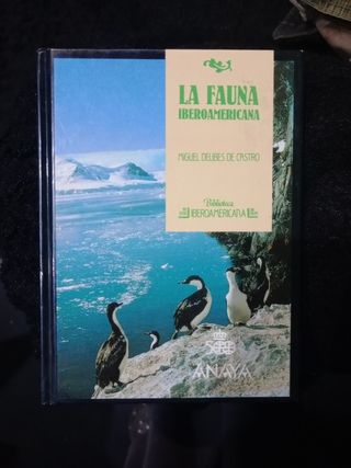 2 libros Naturaleza