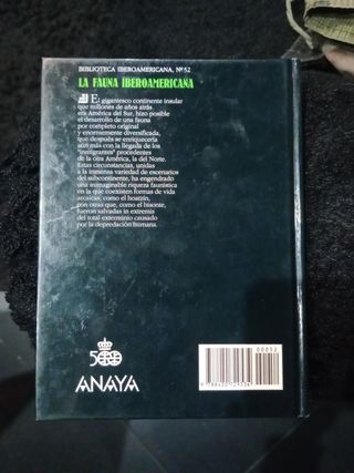 2 libros Naturaleza