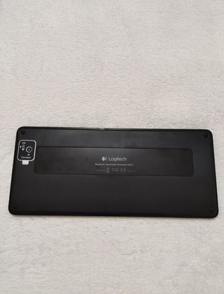 Teclado Logitech Bluetooth IluminadoK810