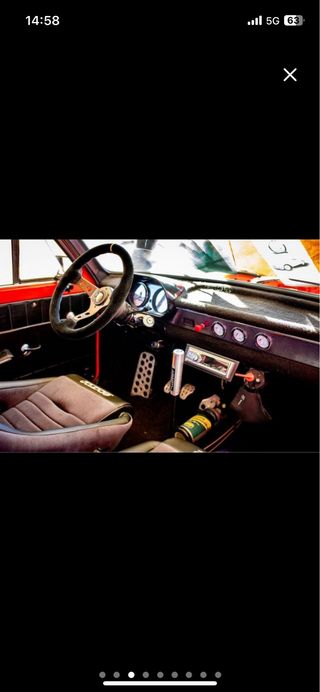 SEAT 127 1980