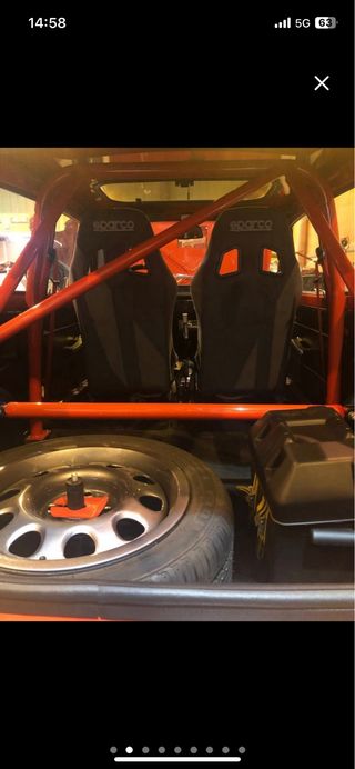 SEAT 127 1980