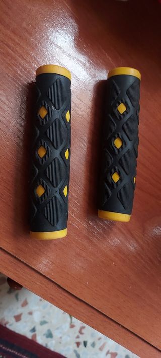 cubiertas para manillar