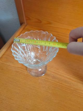 COPAS para HELADO o POSTRE