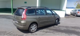 Citroen Grand C4 Picasso 2008