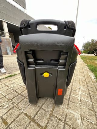 Silla de coche recaro young sport hero 1/2/3