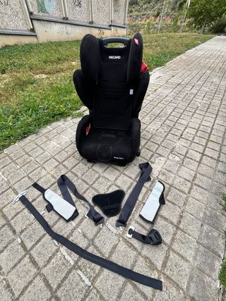 Silla de coche recaro young sport hero 1/2/3