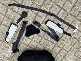Silla de coche recaro young sport hero 1/2/3