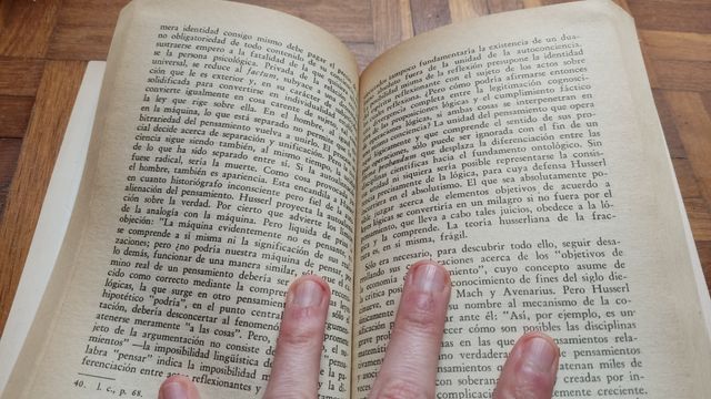 Sobre la metacrítica de la teoría del conocimiento