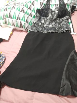 Traje mujer