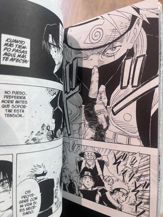 Naruto Manga 2