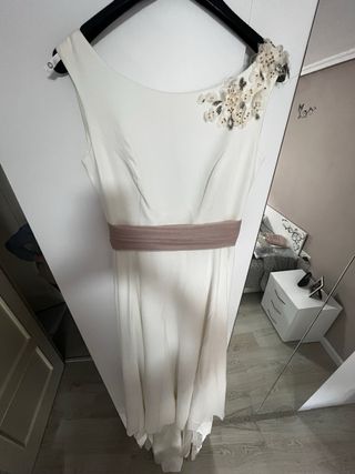Vestido de novia