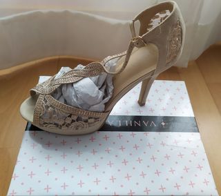 Zapatos fiesta mujer