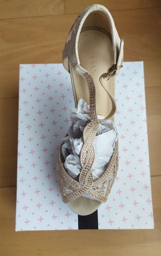 Zapatos fiesta mujer