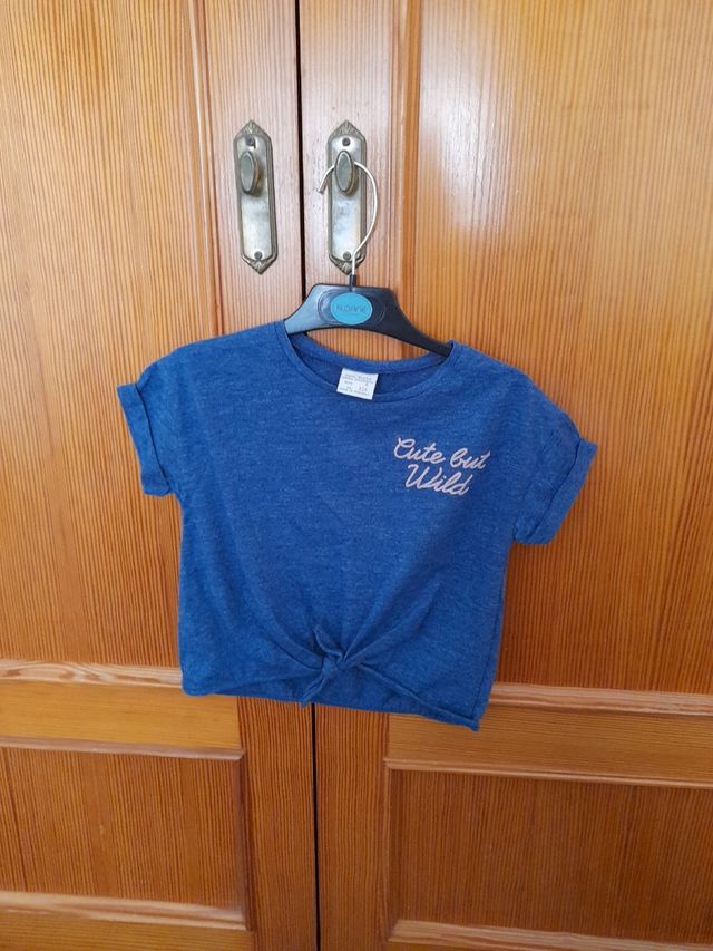 camiseta niña
